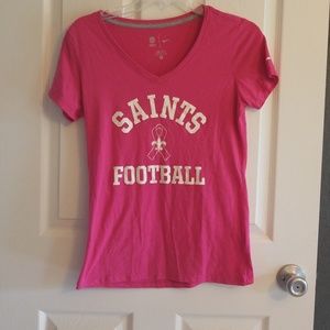 New Orleans saints shirt